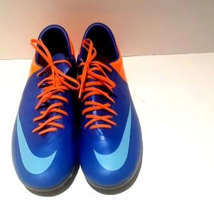 Nike Mens ID Mercurial Soccer Cleats